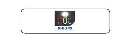 philips hue smart home icon