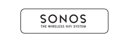 sonos smart home icon